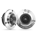 Par de Tweeters de aluminio DB Drive P5TW 7D 350 Watts 1 Pulgada 4 Ohms Pro Audio - Audioshop México lo mejor en Car Audio en México -  DB Drive