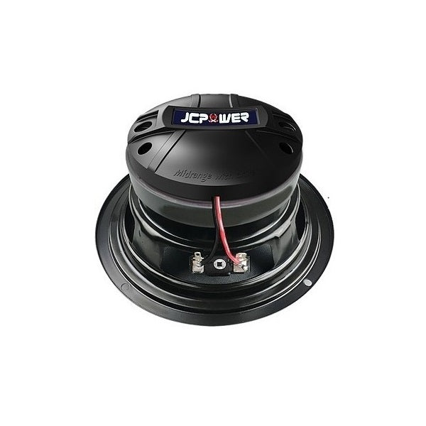 Jc Power Rps65m Medio Rango + Driver JC Power P65MD 300 Watts 6.5 Pulgadas 4 Ohms 150 ...
