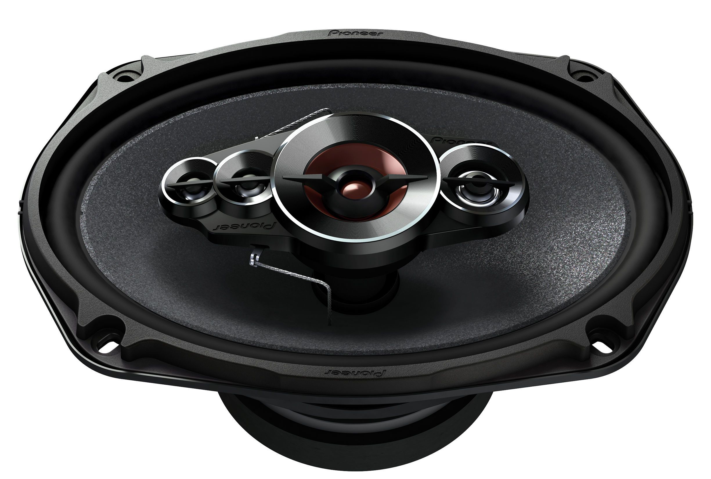 Subwoofer Pioneer Ts M650 Set De Bocinas Pioneer TS-A6996S 650