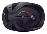 Bocinas Coaxiales Pioneer TS-R6951S 400 Watts 6x9 Pulgadas 4 Ohms 50 Watts RMS 3 Vías - Audioshop México lo mejor en Car Audio en México -  Pioneer