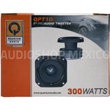 Tweeter Quantum Qpt1d 300 Watts 1 Pulgada - Audioshop México lo mejor en Car Audio en México -  Quantum Audio