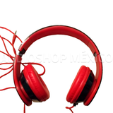 Audífonos de Diadema Alámbricos Rock Series RKS-HP100 Sonido Estéreo Ajustable - Audioshop México lo mejor en Car Audio en México -  Rock Series