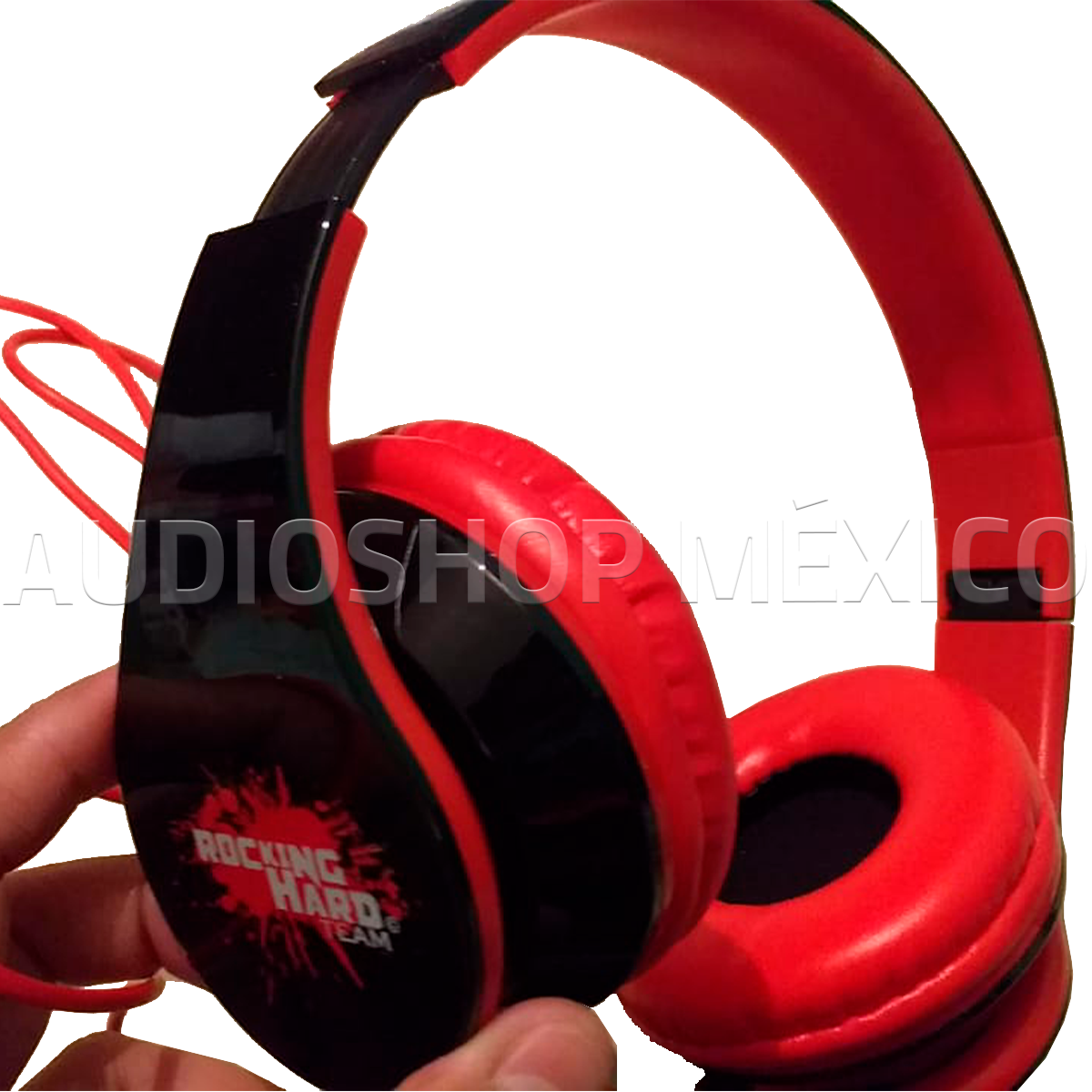 Audifonos Diadema Alambricos