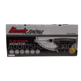 Pantalla de Techo para Automóvil Rock Series RKS-RM1330 13.3" con Audífonos IR y Control Remoto - Audioshop México lo mejor en Car Audio en México -  Rock Series