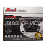 Pantalla de Techo para Automóvil Rock Series RKS-RM1330 13.3" con Audífonos IR y Control Remoto - Audioshop México lo mejor en Car Audio en México -  Rock Series