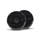 Bocinas Coaxiales Marinas Rockford Fosgate RM1652B Full-Range 6.5 Pulgadas 2 Vías 150w - Audioshop México lo mejor en Car Audio en México -  Rockford Fosgate