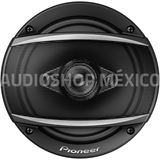 Set De Bocinas Pioneer TS-A1680F 350 Watts 6.5 Pulgadas 4 Ohms 80 Watts RMS