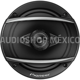 Set De Bocinas Pioneer Ts-a1680f 6.5 Plg 4 Vías 350w / 80w - Audioshop México lo mejor en Car Audio en México -  Pioneer