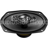 Bocinas Para Auto 6x9 Pulg 700w 4 Vías Ts-a6990f Pioneer - Audioshop México lo mejor en Car Audio en México -  Pioneer