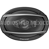 Bocinas Para Auto 6x9 Pulg 700w 4 Vías Ts-a6990f Pioneer - Audioshop México lo mejor en Car Audio en México -  Pioneer