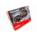 Bocinas Pioneer TS-A6976S 550 Watts 6x9 Pulgadas 4 Ohms 90 Watts RMS 3 Vías - Audioshop México lo mejor en Car Audio en México -  Pioneer