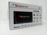 Autoestéreo Pantalla 2 DIN 7 Pulgadas Nakamichi NAM1610 Full HD Mirror Link Bluetooth Touch - Audioshop México lo mejor en Car Audio en México -  Nakamichi