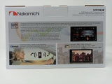 Autoestéreo Pantalla 2 DIN 7 Pulgadas Nakamichi NAM1610 Full HD Mirror Link Bluetooth Touch - Audioshop México lo mejor en Car Audio en México -  Nakamichi