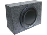 Cajón con Subwoofer Amplificado 130 Watts 12 Pulgadas 350 Watts RMS - Audioshop México lo mejor en Car Audio en México -  Pioneer