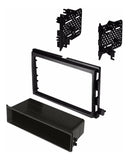 Frente Base Autoestéreo 1 y 2 DIN American International FMK540 Ford / Lincoln / Mercury 2004-2016 - Audioshop México lo mejor en Car Audio en México -  American International