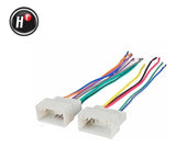 Contrarnés para Estéreo Hf Audio HN-HYUNDAI1 para Vehículos KIA y Hyundai Modelos Varios 2010-2016 - Audioshop México lo mejor en Car Audio en México -  HF Audio