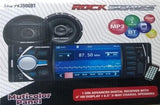 Estéreo 1 Din Bluetooth + Bocinas 6.5" Rock Series Rks-pk3500bt Usb Hd 1080p - Audioshop México lo mejor en Car Audio en México -  Rock Series