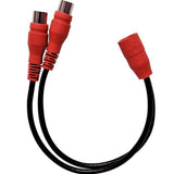 Cable Marino Tipo Y para 2 controles remotos MC-TR Wet Sounds MC-TR Y