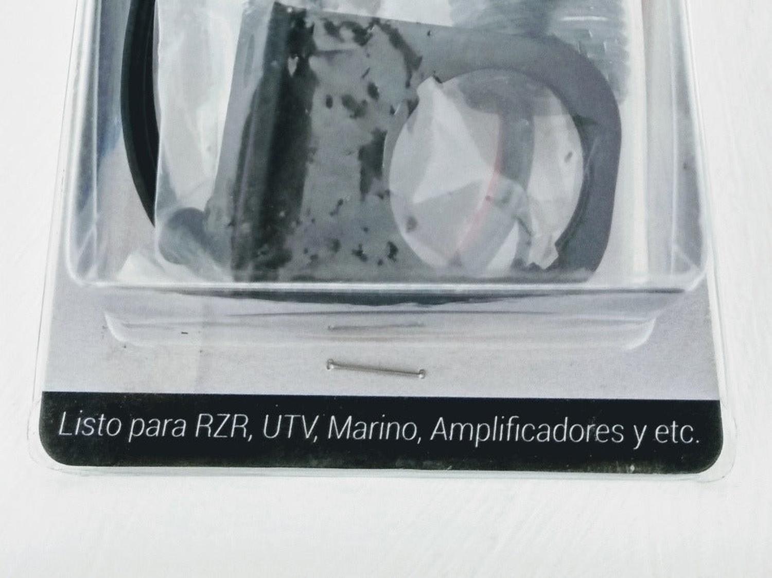 Receptor Bluetooth Marino Rock Series RKS-BTC1 Universal RZR Moto Barcos - Audioshop México lo mejor en Car Audio en México -  Rock Series