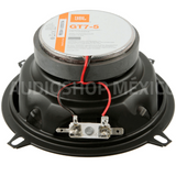 Bocinas JBL GT7-5 105 Watts 5 ¼ Pulgadas 4 Ohms 2 Vías con Tweeter - Audioshop México lo mejor en Car Audio en México -  JBL