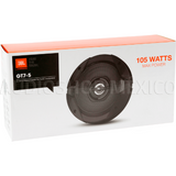 Bocinas JBL GT7-5 105 Watts 5 ¼ Pulgadas 4 Ohms 2 Vías con Tweeter - Audioshop México lo mejor en Car Audio en México -  JBL
