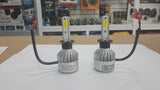 Kit de LED 2 Caras Lürssen 2SH1LUR H1 8000 lm 6000k 2 Sided 36 Watts 9a Generación High Power
