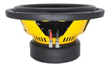 Subwoofer Profesional Coustic PRO12-44 1400 Watts 12 Pulgadas Doble Bobina Full-Range - Audioshop México lo mejor en Car Audio en México -  Coustic