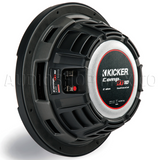 Subwoofer Plano Kicker CWRT101 800 Watts 10 Pulgadas 1 Ohm Bobina Sencilla - Audioshop México lo mejor en Car Audio en México -  Kicker