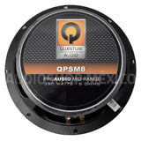 Medio Rango Plano Quantum Qpsm8 350 Watts 8 Pulgadas Open Show - Audioshop México lo mejor en Car Audio en México -  Quantum Audio