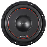 Subwoofer DVC MB Quart FW1-254 600 Watts 10 Pulgadas 4 Ohms 300 Watts RMS SPL Doble Bobina Formula S - Audioshop México lo mejor en Car Audio en México -  MB Quart