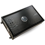 Amplificador Full-Range 4 Canales Memphis PRX4.50 500 Watts Clase AB - Audioshop México lo mejor en Car Audio en México -  Memphis Audio