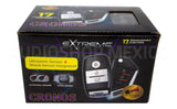 Alarma Universal Extreme Cronos Con Sensor De Ultrasonido Interno Luz Interior - Audioshop México lo mejor en Car Audio en México -  Extreme