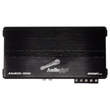Micro Amplificador Marino Monoblock Audiopipe APMCR-1800 800 Watts Clase D para tu motocicleta - Audioshop México lo mejor en Car Audio en México -  Audiopipe