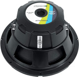 Subwoofer DVC Autotek ATK12D4 800 Watts 12 Pulgadas 4 Ohms 400 Watts RMS Doble Bobina - Audioshop México lo mejor en Car Audio en México -  Autotek