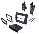 Frente Base Autoestéreo 1 y 2 DIN American International GMK236 Cadillac CTS y SRX 2003-2008 - Audioshop México lo mejor en Car Audio en México -  American International