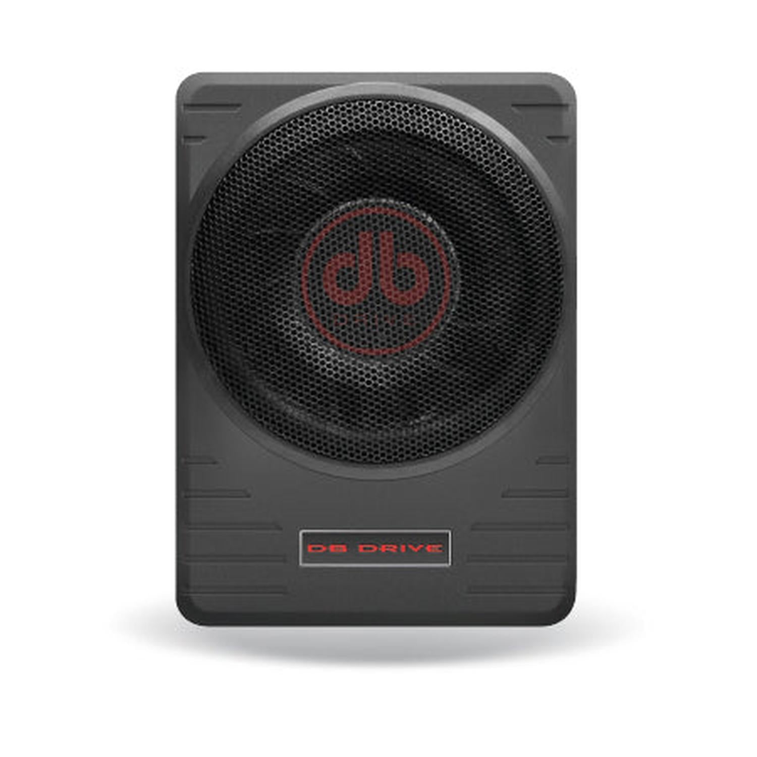 Subwoofer Plano Amplificado DB Drive DBS10A 880 Watts 1 ... - Audioshop México lo mejor en Car Audio en México -  DB Drive