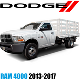 Frente Base Autoestéreo 1 y 2 DIN HF Audio HF-0691DD Dodge RAM 4000 2013-2017 - Audioshop México lo mejor en Car Audio en México -  HF Audio
