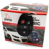 Alarma Tipo Original Puma Ty-400 Para Auto Toyota - Audioshop México lo mejor en Car Audio en México -  Puma