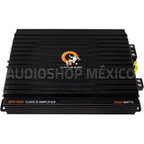 Amplificador Monoblock Quantum Audio QP3100D 3000 Watts Clase D 1 Ohm Open Show - Audioshop México lo mejor en Car Audio en México -  Quantum Audio