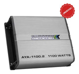 Amplificador 2 Canales con Crossovers Electrónicos Incorporados Autotek AYA-1100.2 1100 Watts Clase - Audioshop México lo mejor en Car Audio en México -  Autotek