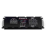 Amplificador 4 Canales DB Drive G7 500.4 500 Watts Clase D - Audioshop México lo mejor en Car Audio en México -  DB DRIVE