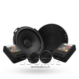 Set de Medios DB Drive PTS65C 325 Watts 6.5 Pulgadas Pl ... - Audioshop México lo mejor en Car Audio en México -  DB Drive