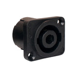 Conector Hembra para Bocina Marina Wet Sounds PT-SPKR CONNECTOR-F bloqueable de liberación rápida de 4 postes - Audioshop México lo mejor en Car Audio en México -  Wet Sounds
