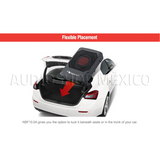 Subwoofer Amplificado Plano Nakamichi NBF10.0A 1500 Watts 10 Pulgadas 2 Ohms con Controlador de Bajo - Audioshop México lo mejor en Car Audio en México -  Nakamichi