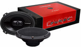 Bocinas Coaxiales Full-Range Rockford Fosgate P1694 150 Watts 6x9 Pulgadas 4 Vías