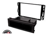 Base Frente Autoestéreo 1 y 2 DIN HF Audio HF-0450 Chevrolet Avalanche 2007-2011 - Audioshop México lo mejor en Car Audio en México -  HF Audio