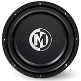 Subwoofer Plano Profesional Memphis Audio SA12D4 500 Watts 4 Ohm 250 Watts RMS Doble Bobina - Audioshop México lo mejor en Car Audio en México -  Memphis Audio