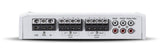 Amplificador Marino Full-Range 4 Canales Rockford Fosgate M400-4D 400 Watts Clase D - Audioshop México lo mejor en Car Audio en México -  Rockford Fosgate