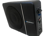 Subwoofer Amplificado Plano Blaupunkt GTHS81 320 Watts 8 Pulgadas 115 Watts RMS con Control remoto d - Audioshop México lo mejor en Car Audio en México -  Blaupunkt