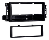 Frente Base Autoestéreo 1 DIN HF Audio HF-0690 Chrysler, Dodge y Jeep 2007-2011 - Audioshop México lo mejor en Car Audio en México -  HF Audio